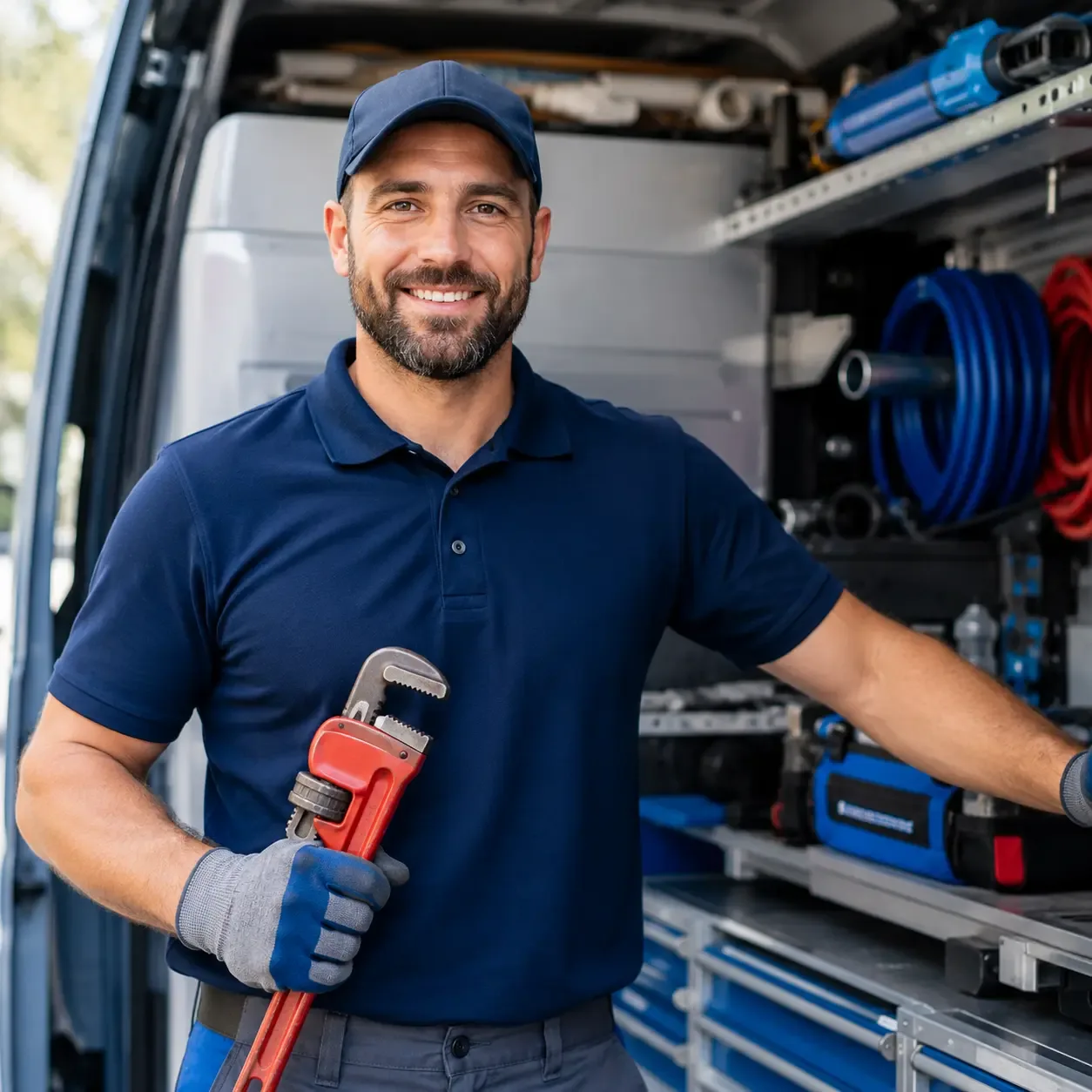Local emergency plumbing professionals in Lumberport, WV