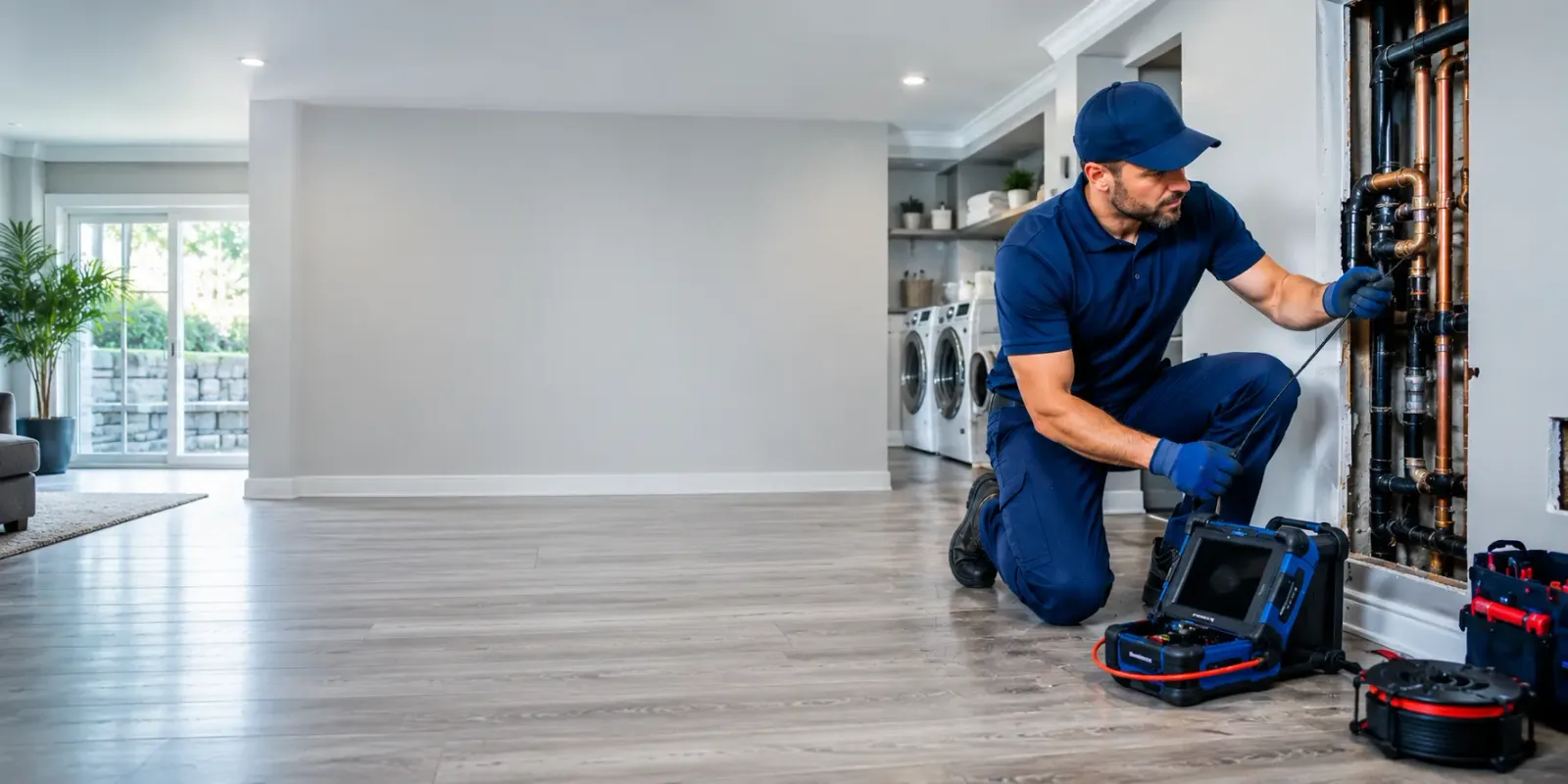 Emergency plumbing questions in Lumberport, WV